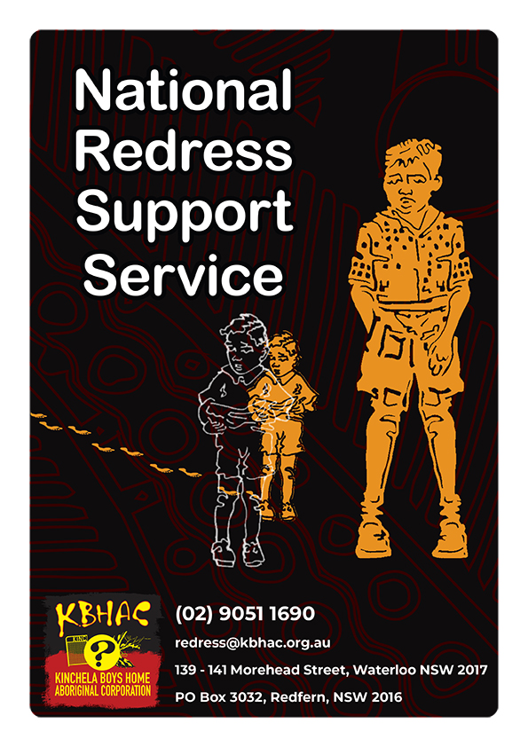 KBHAC National Redress Support Service Waterloo