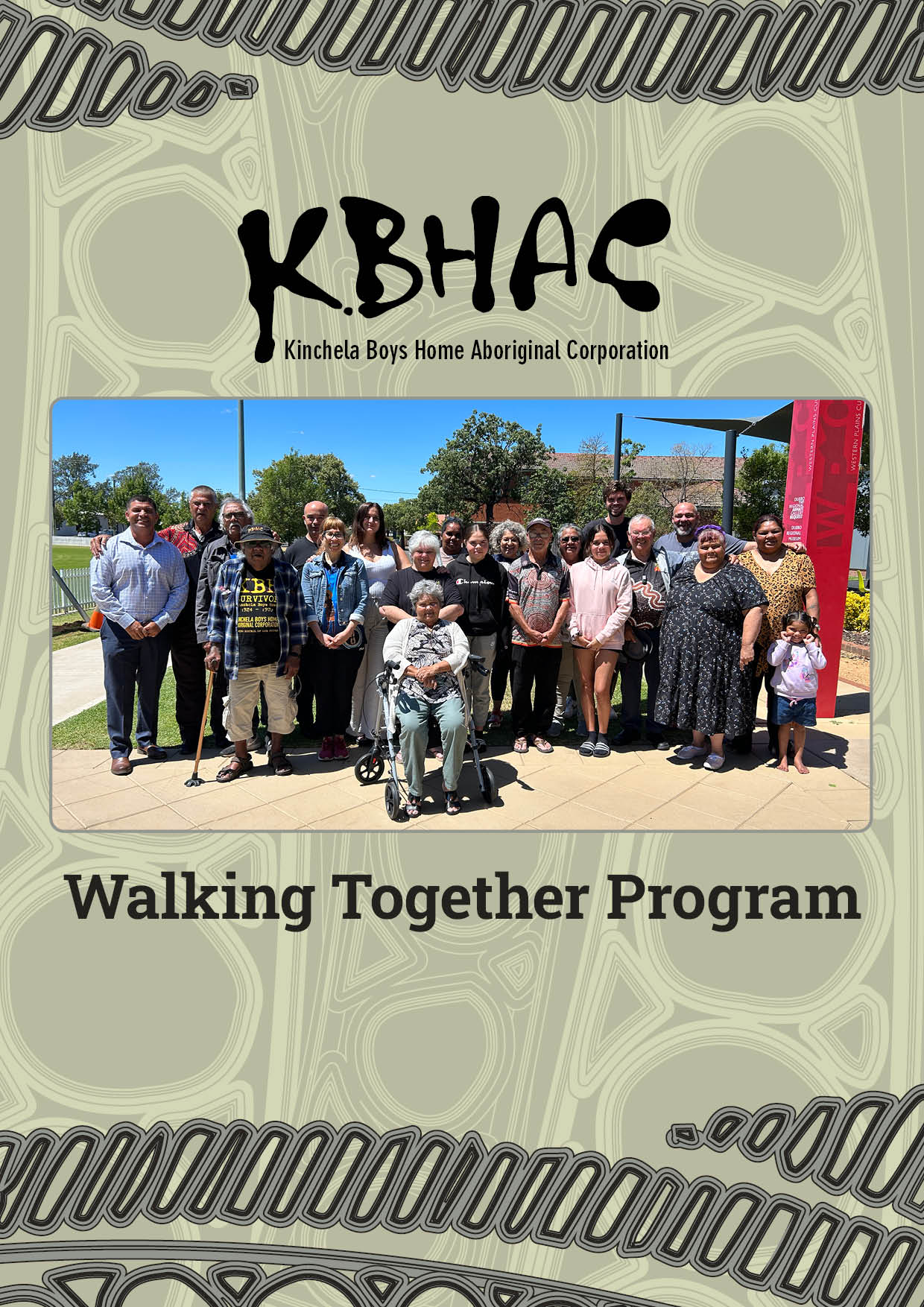 Walking Together Program – Web Version Cover